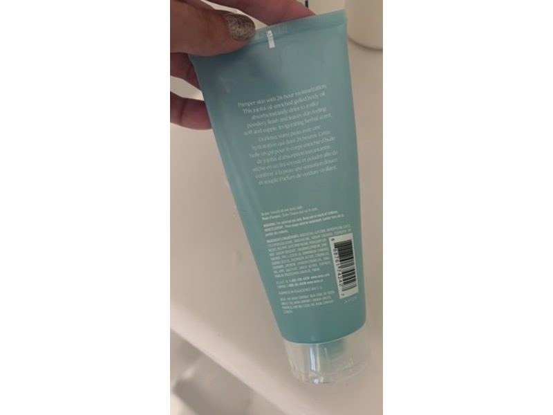 Avon Skin So Soft Original Gelled Body Oil, Original, 6.7 fl oz/200 mL
