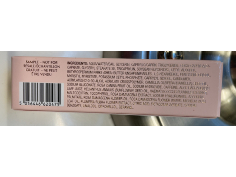 Charlotte Tilbury Magic Body Cream, 0.3 fl oz/10 mL