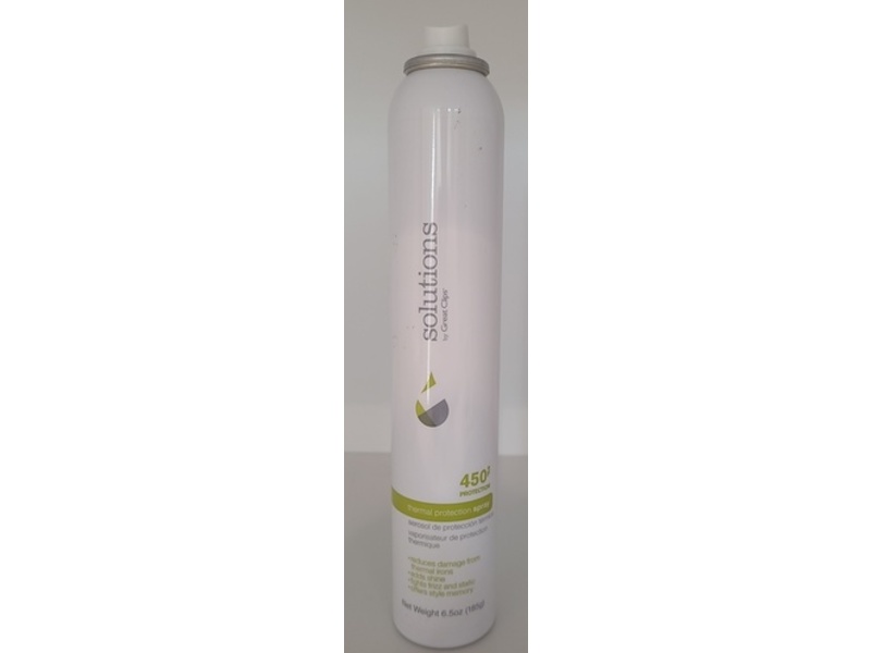Great Clips Thermal Protection Spray, 6.5 oz/185 g