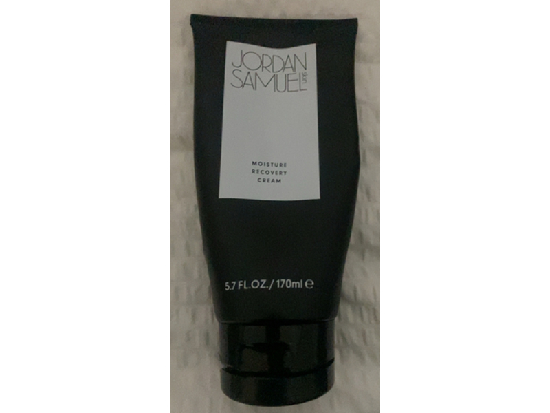Jordan Samuel Skin Moisture Recovery Cream, 5.7 fl oz/170 mL