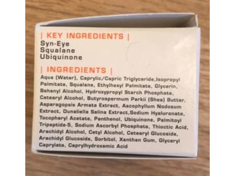 Intelligent Elixir Total Eye Repair, 38 fl oz/11.2 mL