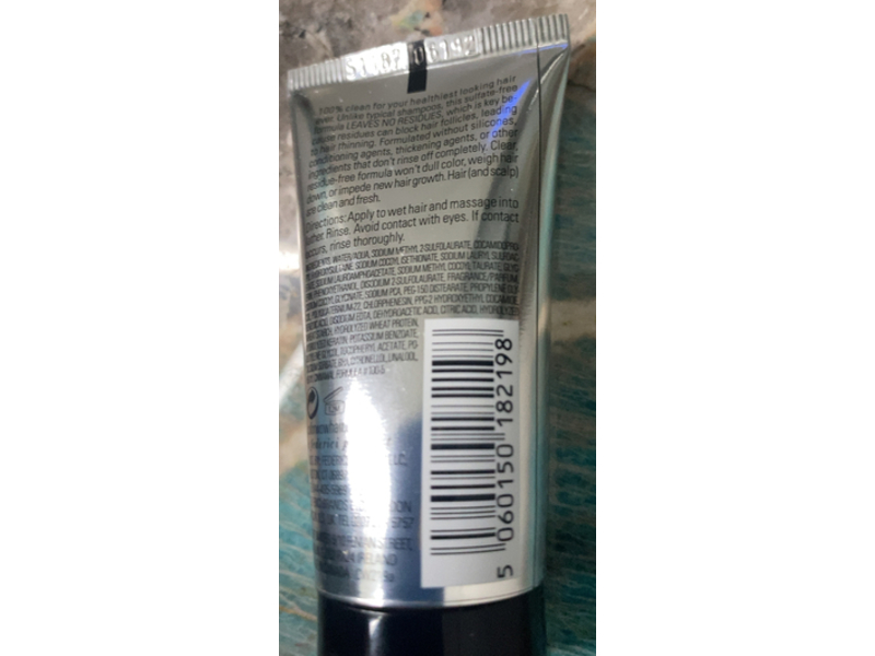 Color Wow Color Security Shampoo, 1 fl oz/30 mL