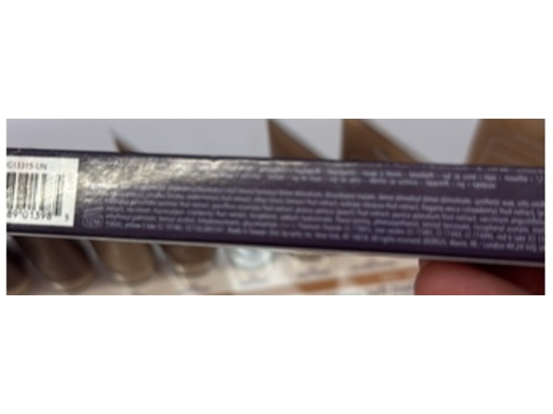 Tarte Maracuja Juicy Lip Vinyl Gloss, Rosy Brown