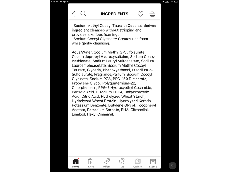 Color Wow Color Security Shampoo, 8.4 fl oz/250 mL