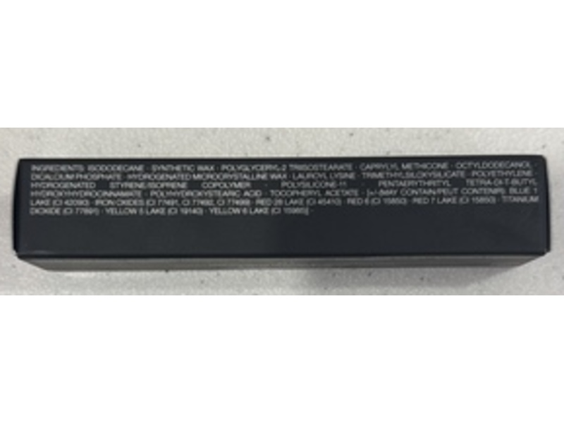 Nars Power Matte Lipstick, Be My Girl, 0.05 oz/1.5 g