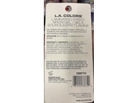 L.A. Colors Browie Wowie Laminating Effect Brow Gel, Clear, 0.35 oz/10 g - thumbnail 3