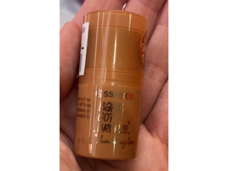 Essence Baby Got Bronze Shimmering Bronzer, 10 Golden Hour, 0.19 oz/5.5 g