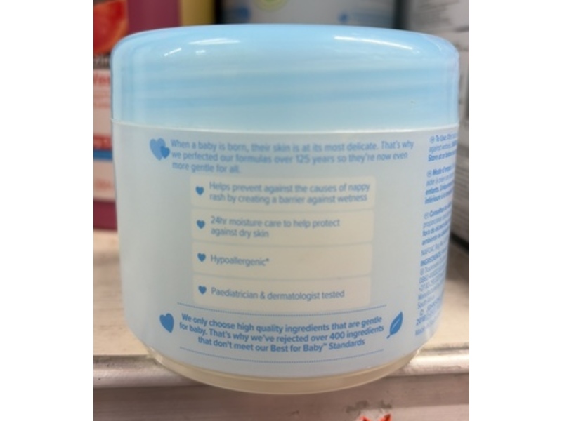 Johnson's Baby Jelly, Fragrance Free, 250 mL