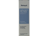 Re'equil Ultra Matte Dry Touch Sunscreen SPF 50, PA++++, 6 g/0.21 oz - thumbnail 2