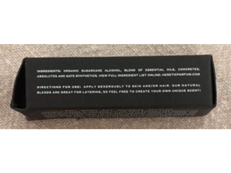 Heretic Parfum Dirty Hinoki Eau De Parfum, 0.06 fl oz/2 mL