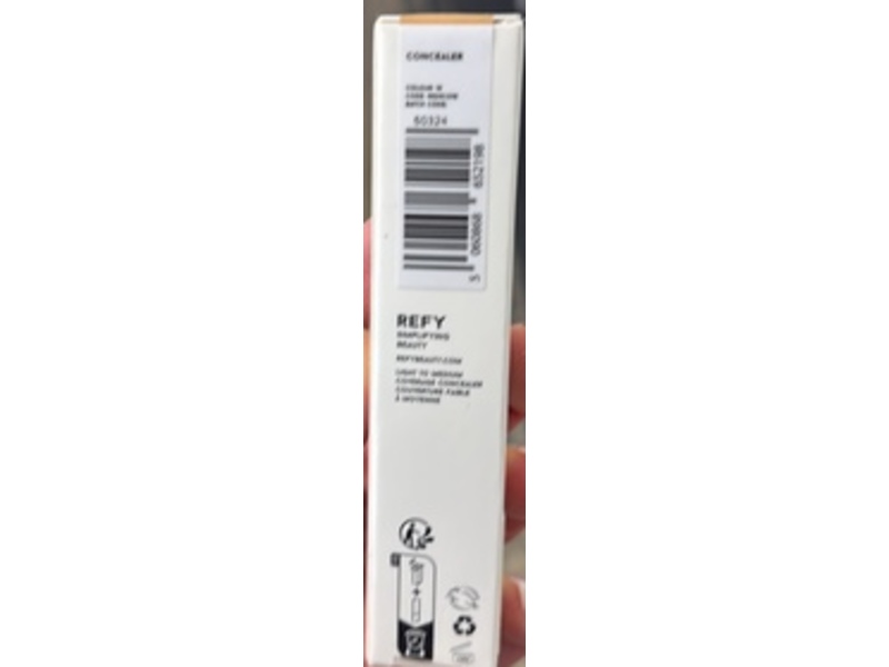 REFY Concealer, N6, 0.15 fl oz/4.5 mL