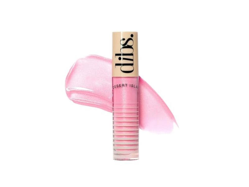 dibs. Go To Glossy Balm, Italian Soda, 0.20 oz/7.4 mL