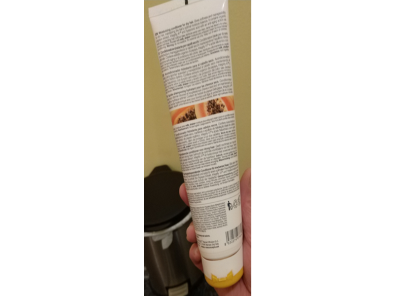 Milk_Shake Moisture Plus Conditioner, Organic Papaya Extract & Hyaluronic Acid, 8.4 fl oz/250 mL