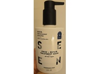 SEEN Frizz + Repair Treatment Mask, Fragrance Free, 8 fl oz - Image 3