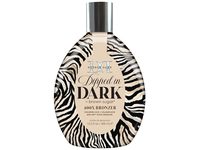 Tan Incorporated Brown Sugar Dipped In Dark 400X Bronzer Tanning Lotion, 13.5 fl oz/400 mL - thumbnail 1