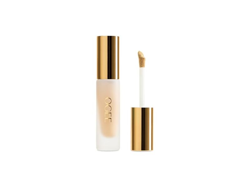 Ogee Hydraganics Complexion Perfecting Concealer, Tupelo 0.20 W, 0.2 fl oz/6 mL