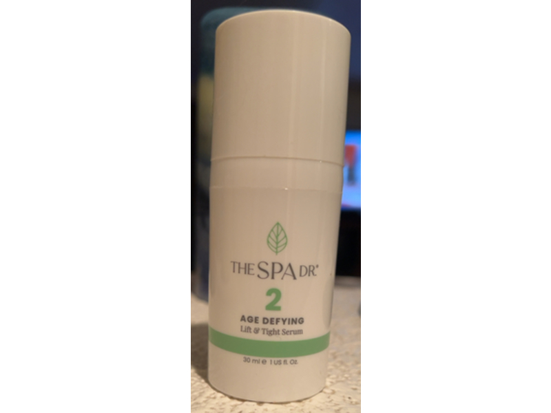 The Spa Dr. Age Defying Lift & Tight Serum, 1 fl oz/30 mL
