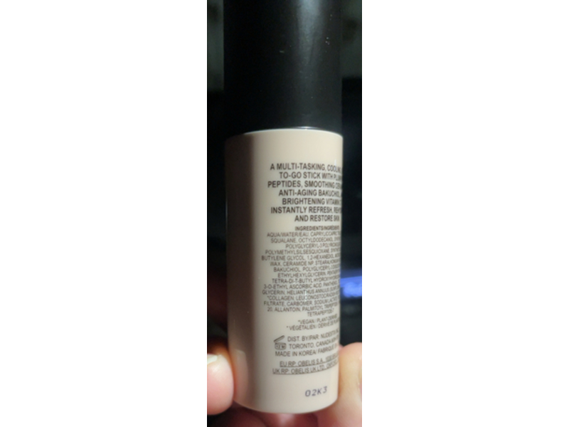 Nudestix Dewy Barrier Hydrating Stick, 0.35 oz/10 g