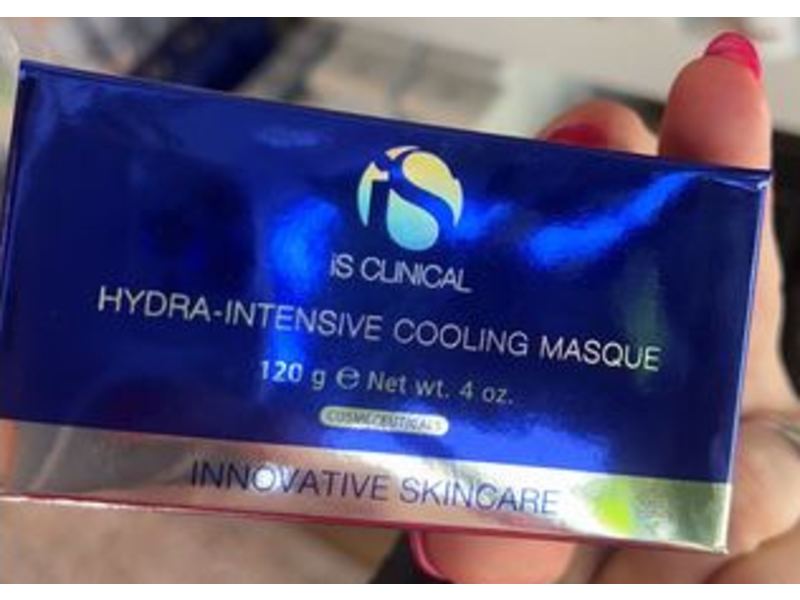 Is Clinical Hydra-Intensive Cooling Masque, 4 oz/120 g