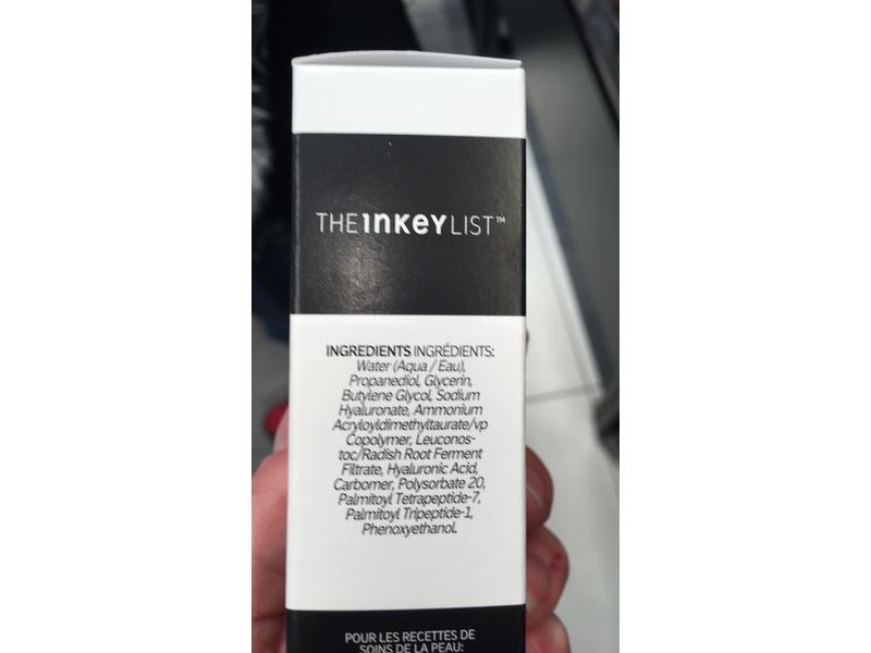 inkey hyaluronic acid serum review