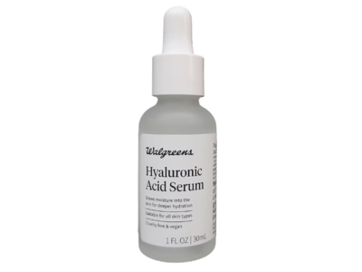 Walgreens Hyaluronic Acid Serum, 1 oz/30 mL