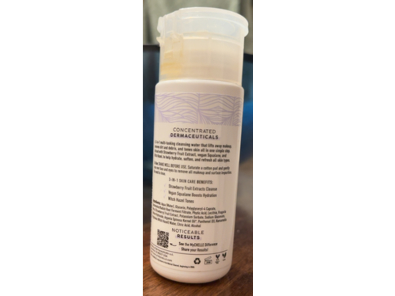 My Chelle Soothe Gentle Calming Cleanser, Squalene, 3.8 fl oz/112 mL