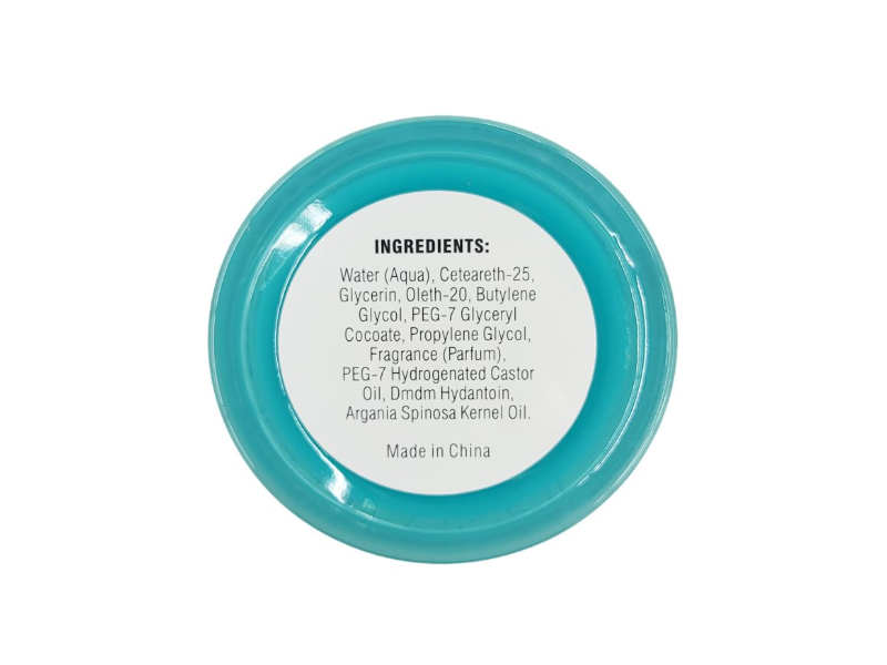 Edge Booster Water Based Pomade, Cucumber Lime, 3.38 fl oz/100 mL