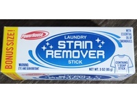 Power House Laundry Stain Remover Stick, 3 oz/85 g - thumbnail 2