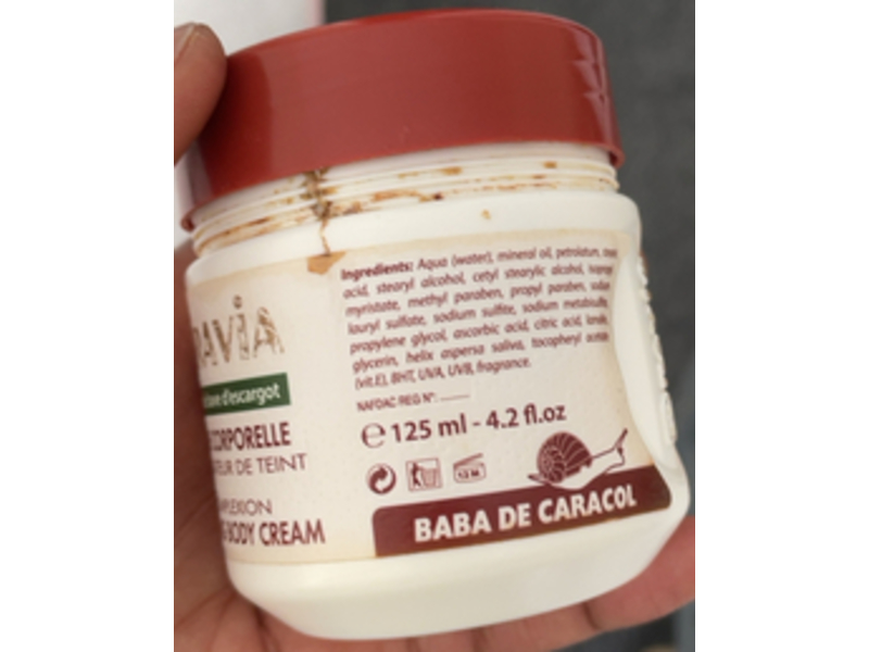 Bravia Complexion Unifying Body Cream, 4.2 fl oz/125 mL