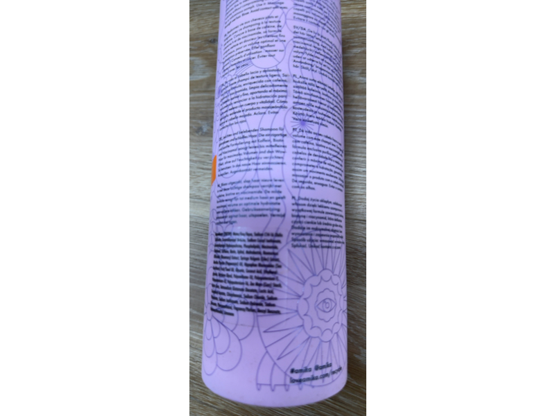 Amika Big Hit Volumizing Shampoo, 33.8 fl oz/1 L