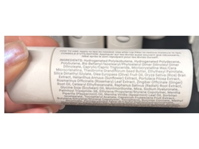 Ourself Lip Conditioner, Clear Tint, Vitamin E, 0.10 fl oz/3 mL