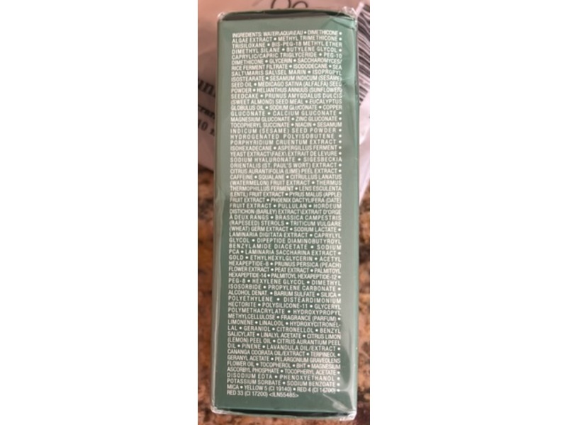 La Mer The Lifting Firming Serum, 0.5 fl oz/15 mL