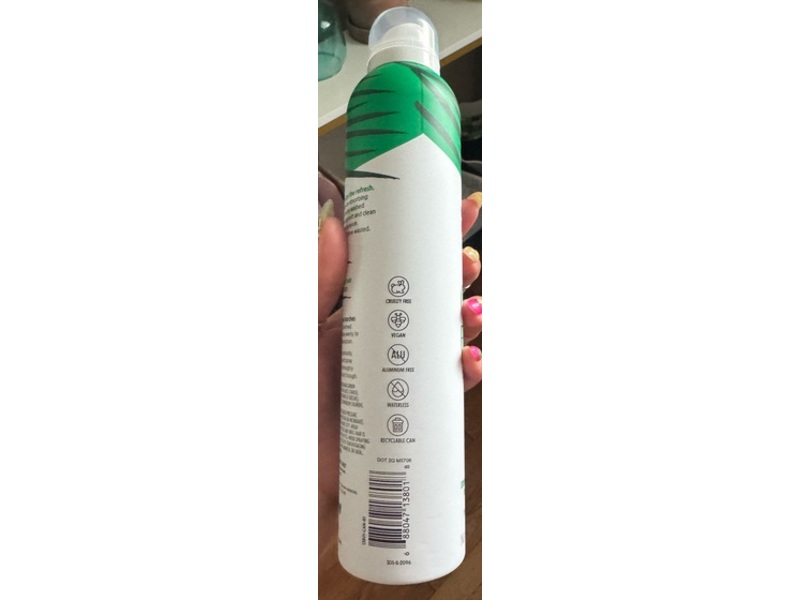 Not Your Mother's Clean Freak Dry Shampoo, Unscented, 7 oz/198 g