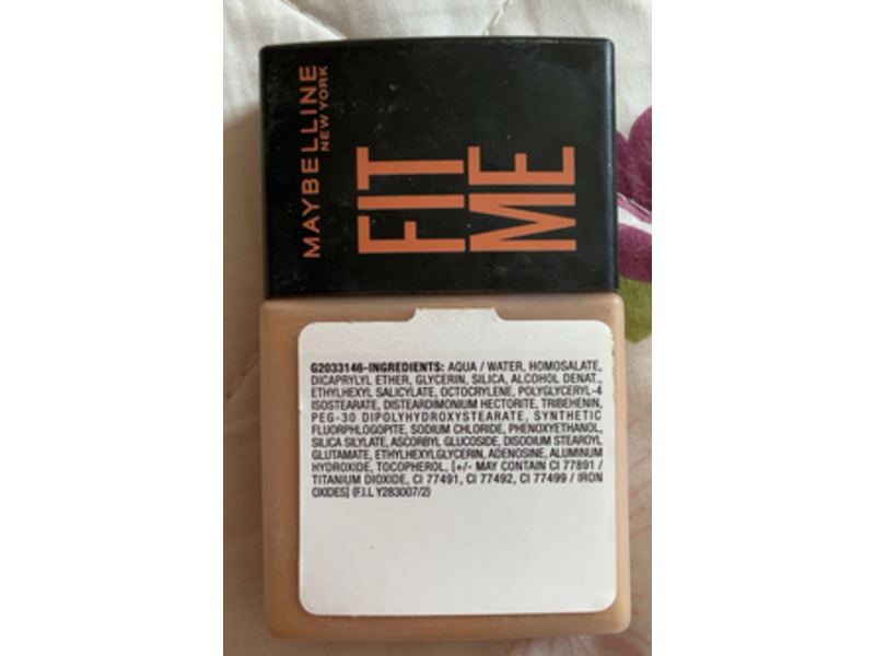 Maybelline Fit Me Fresh Tint, Vitamin C, 05, SPF 50, 30 mL