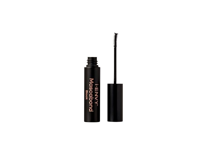 Ienvy Mascabond Lash Bond, CB01 Black, 0.15 oz/4.5 g