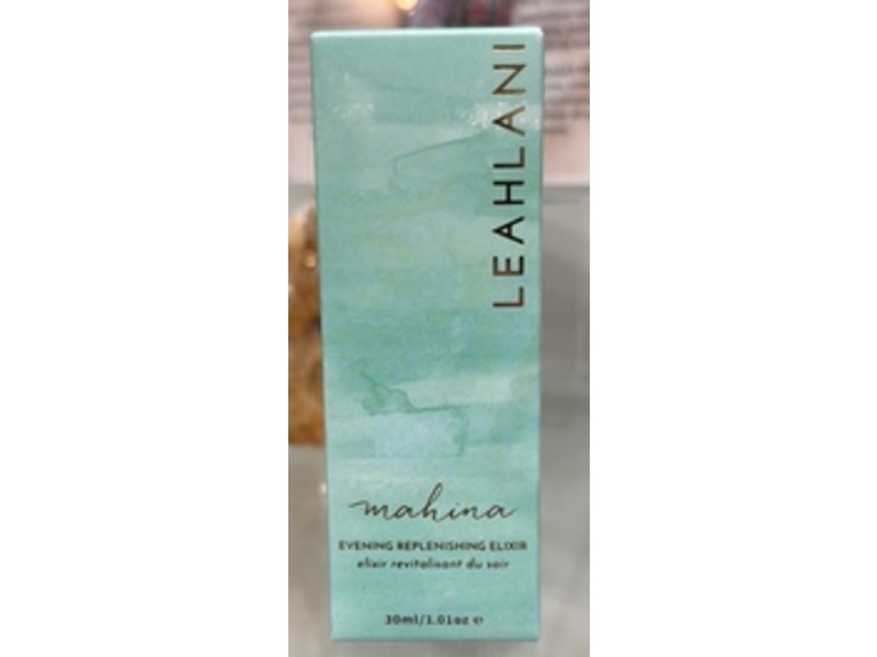 Leahlani Mahina Evening Replenishing Serum, 30 mL