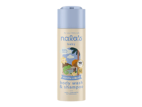 Nala's Baby Body Wash & Shampoo, Vanilla Cloud, 7.03 fl oz/200 mL - Image 2