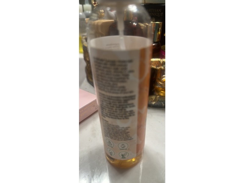 By Natures Turmeric Water Mist, 6 oz/177 mL