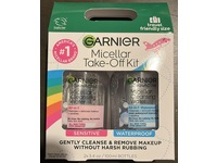 Garnier Micellar Take-off Duo Kit, 3.4 oz/100 mL - thumbnail 2