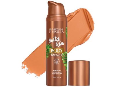 PhysiciansFormula Butter Glow Body Bronzer, 3.2 fl oz/95 mL