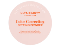 Ulta Beauty Color Correcting Setting Powder, Pink/Rose, 0.25 oz/7 g - thumbnail 1