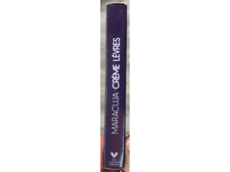 Tarte Maracuja Lip Creme Levres, Iris, 0.07/2 g