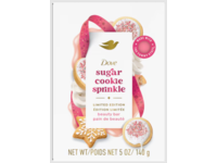 Dove Sugar Limited Edition Cookie Sprinkle Beauty Bar Soap, 5 oz/140 g - Image 2