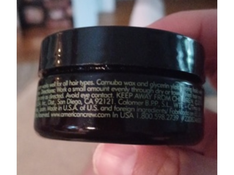 American Crew Forming Cream, 1.75 oz/50 g