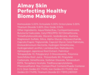 Almay Skin Perfecting Healthy Biome Makeup, 120 Beige, 1 fl oz/30 mL - Image 5