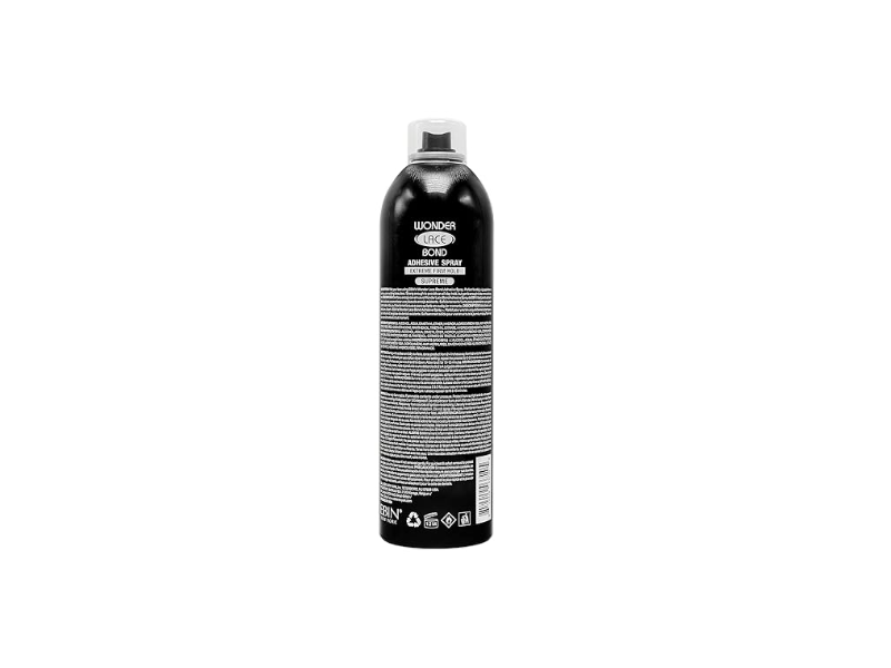 Ebin New York Wonder Lace Bond Adhesive Spray, Supreme, 14.2 fl oz/420 mL