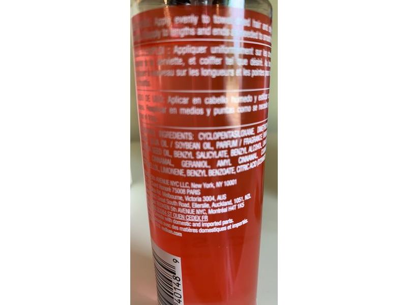 Redken Frizz Dismiss Instant Deflate Oil-In-Serum, 4.2 fl oz/125 ml