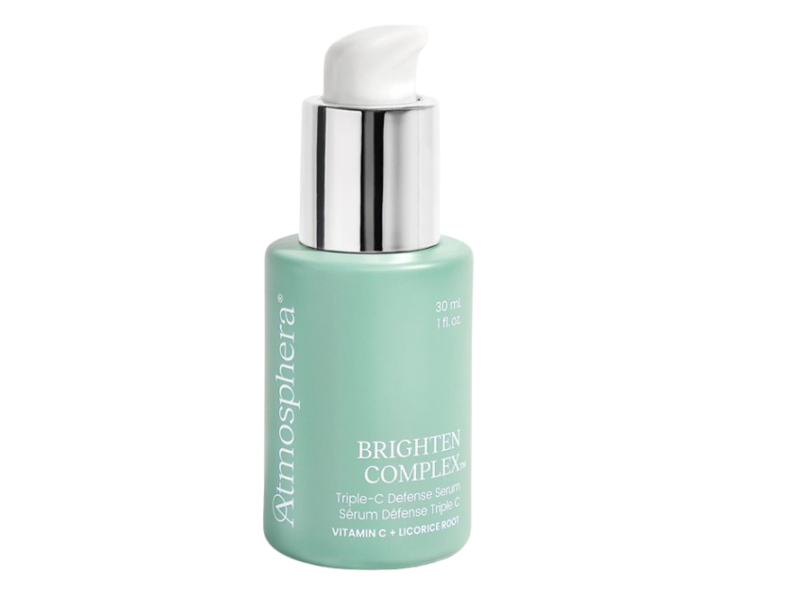 Atmosphera Brighten Complex Triple-C Defense Serum, 1 fl oz/30 mL