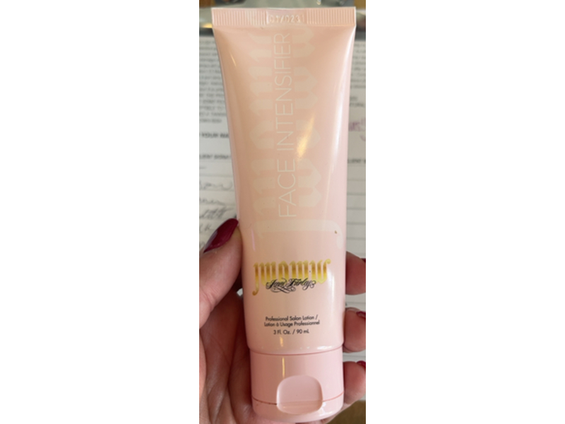 Australian-Gold Jwoww Face Intensifier, 3 fl oz/90 mL