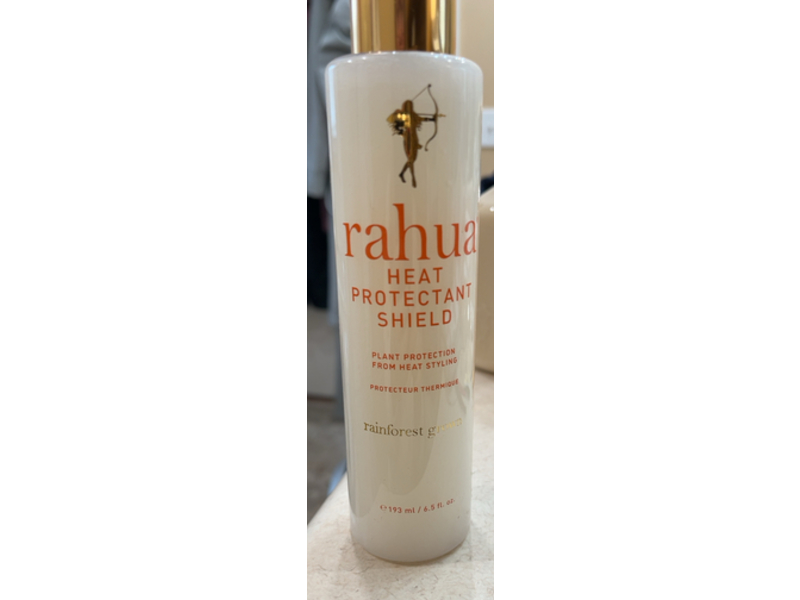 Rahua Heat Protection Shield Spray, Rainforest Grown, 6.5 fl oz/193 mL